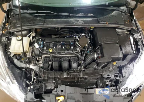 2016 Ford Focus S from USA, damaged, VIN 1FADP3E26GL223781